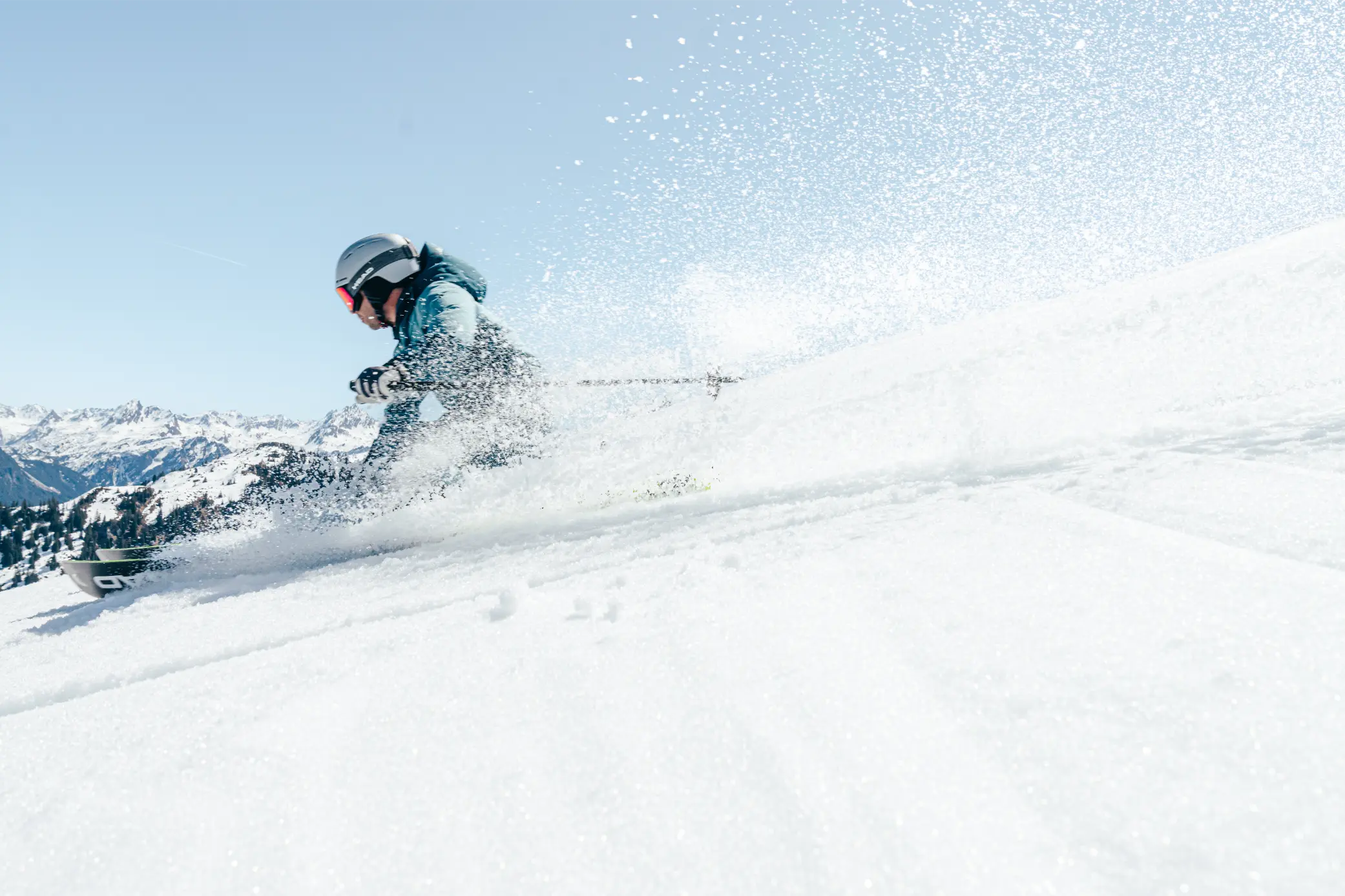 Accommodaties in de winter Montafon