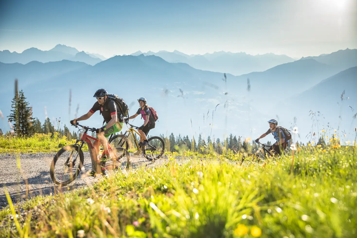 Activiteiten in Montafon