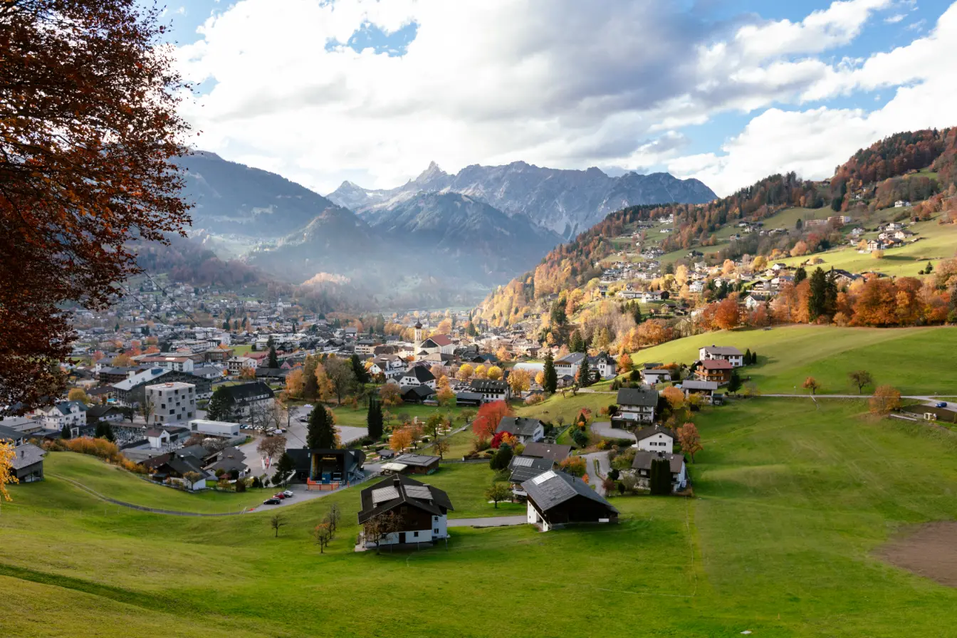 Appartementen Montafon