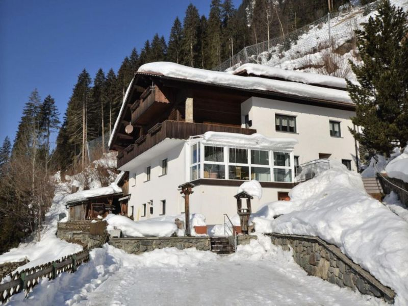 Chalet.nl-logo voor chalets in Montafon