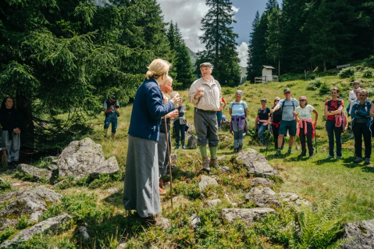montafoner theaterwanderung