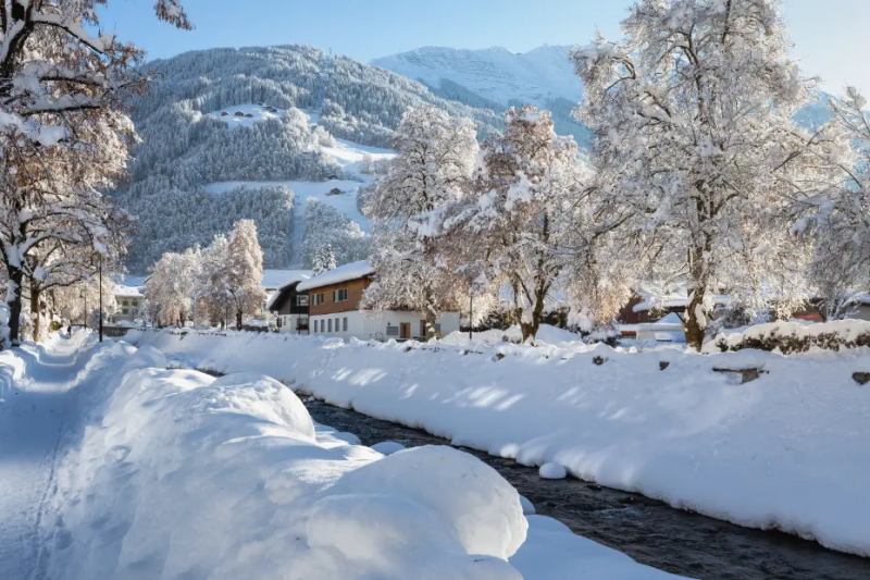 Schruns winter