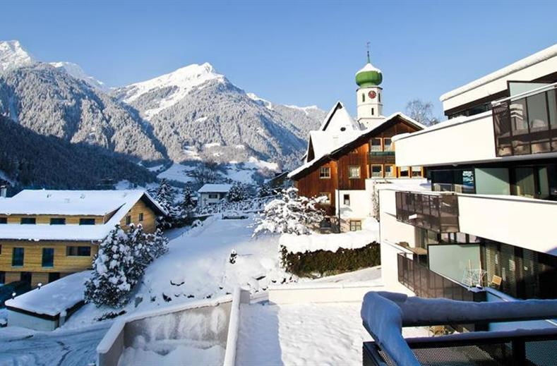 Snowtrex Montafon accommodaties