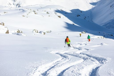 Skiverhuur bij Alpy in Montafon