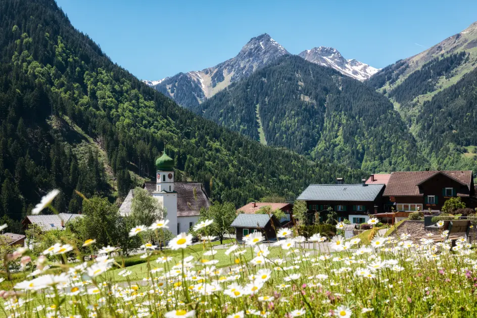 Vakantiehuizen in Montafon