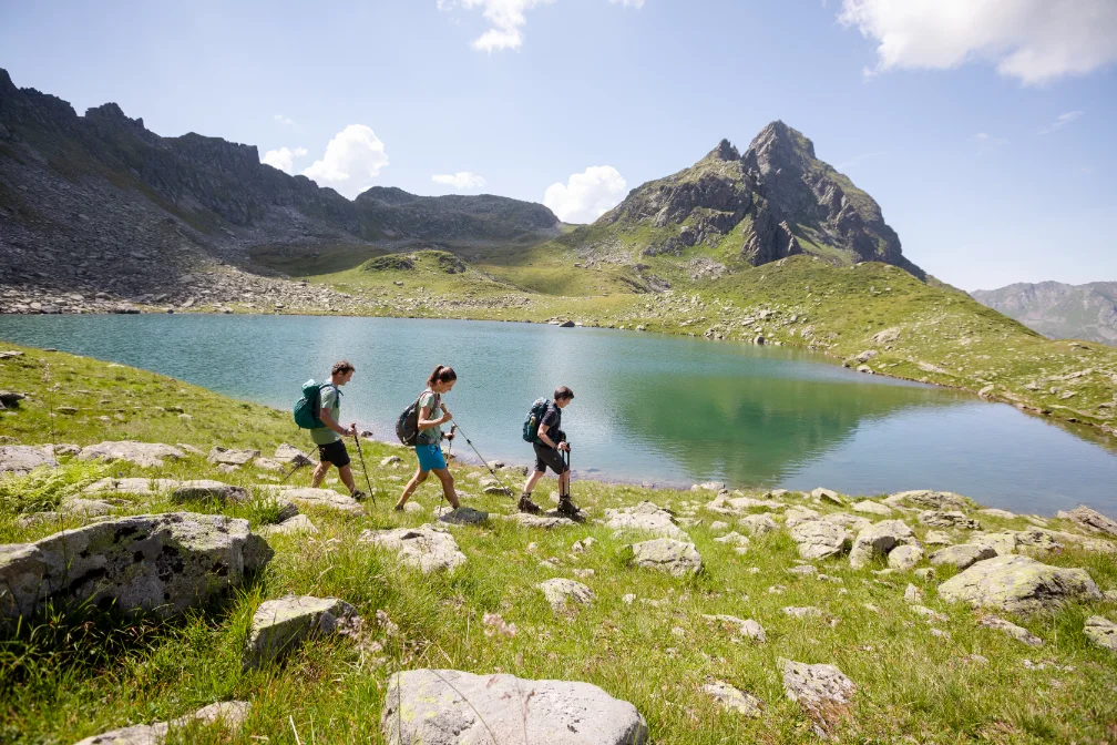 Wandelen in Montafon