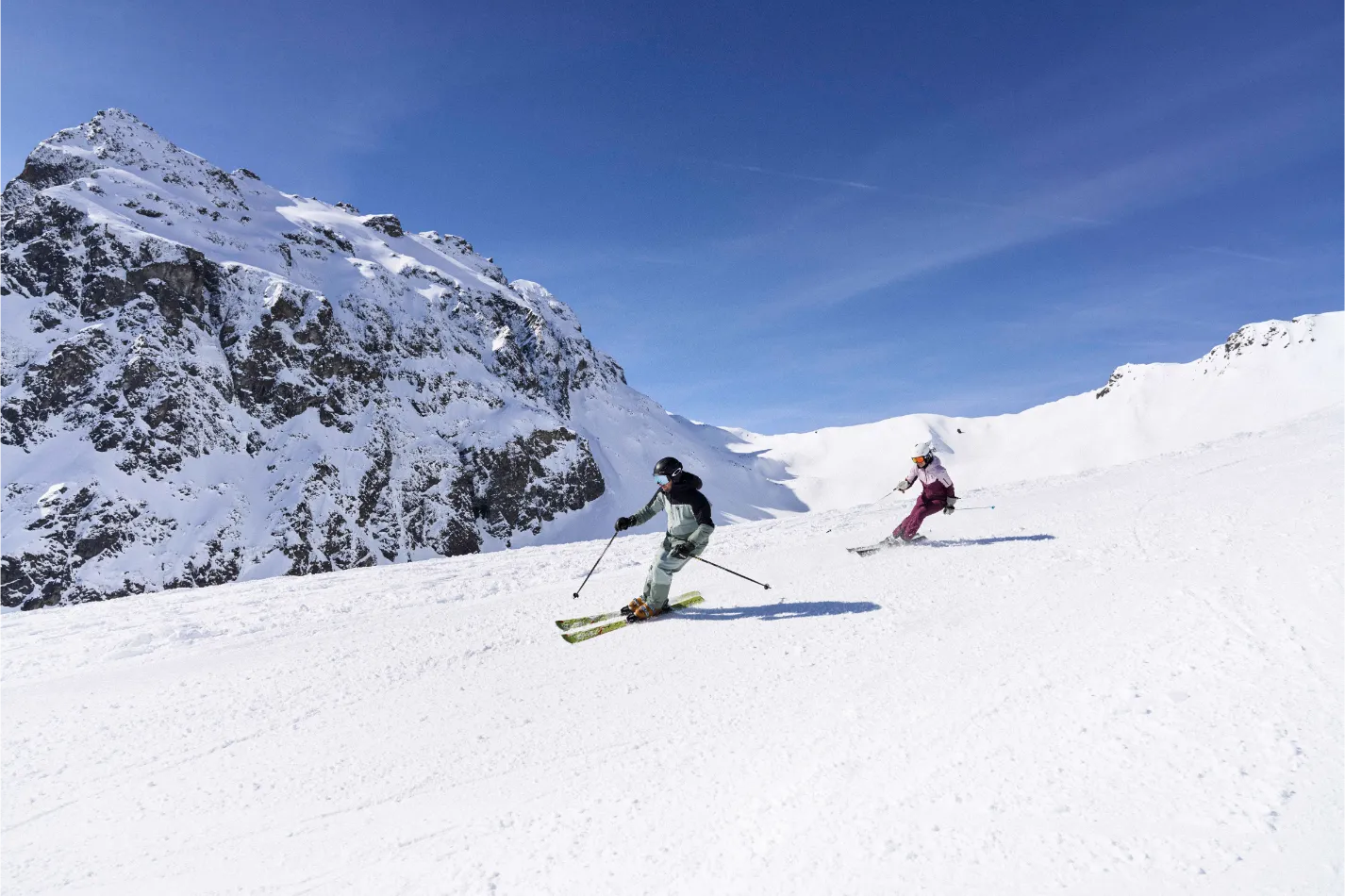 Wintersport in Montafon