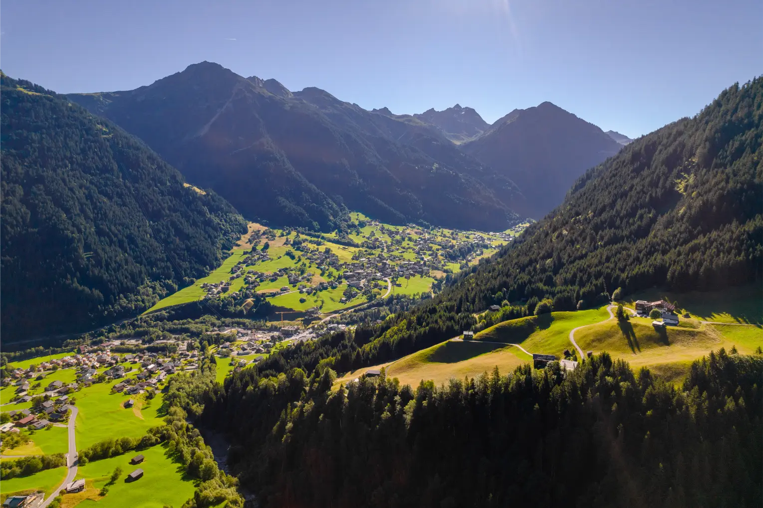 Zomer accommodaties Montafon